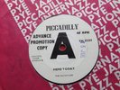 THE FACTOTUMS   HERE TODAY b/w IN MY ROOM - UK PYE MOD BEAT DEMO