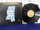 Son House & J.D. Short, Blues from the Mississippi Delta, 1966 Verve FV-9035