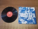 SIGNED AUTHENTIC 1970s VG+ Oscar Peterson Trio – Tristeza On Piano 20734 LP33