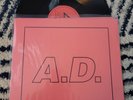 Angel Du$t A.D. Vinyl LP Turnstile Trapped Under Ice Gorilla Biscuits Judge