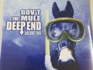 Gov't Mule - The Deep End Volume 2 - Ltd Edition 2x Vinyl LP
