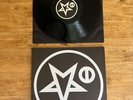 Satanic Warmaster ‎- Black Katharsis LP Black Vinyl 2022 reissue