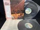 DEEP PURPLE LIVE IN JAPAN P-5506-7W VINYL JAPAN 2LP OBI EX-/EX