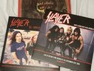 Slayer x 3 VINYL new LIVE Seasons In The Abyss Thrash Metal Overkill Megadeth
