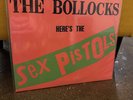 Sex Pistols Never Mind The Bollocks LP BSK3147 1977 Original US Pressing Vinyl