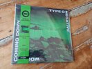 TYPE O NEGATIVE World Coming Down Smokey Black Swirl Vinyl 2xLP #1639/2000