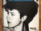 LIZZY MERCIER DESCLOUX Press Color (1979) Lp ZE Records 1st press (no wave)