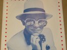 JOHN LENNON ELTON JOHN 1975 Promo ONLY Picture Sleeve WLP DJ COPY 45 BEATLES NM