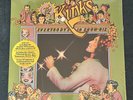 THE KINKS - EVERYBODY'S IN SHOW-BIZ  3LP VINYL - ORIG LP+BONUS LP - NEW/SEALED