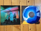 Wolf Alice Blue Weekend Lenticular Sleeve Blue/White Vinyl Numbered Limited 2021