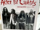 ALICE IN CHAINS UNCHAINED THE 1989 FACELIFT DEMOS LP RECORD Excellent
