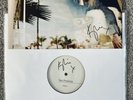 ** SIGNED ** Kylie Minogue Tension Test Pressing LP Vinyl + Signed Print ⭐