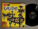 LP CARLOS CHAVEZ HAROLD FARBERMAN EVOLUTION MUSIC FOR PERCUSSION