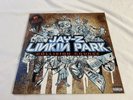 Jay-Z Linkin Park Collision Course Vinyl Blue Vinyl Record Store Day.