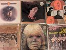 TOMPALL AND THE GLASER BROTHERS 6 LP LOT: THROUGH THE EYES OF LOVE   VG to VG+