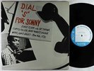 Sonny Clark - Dial S For Sonny LP - Blue Note Japan - BLP 1570 VG++