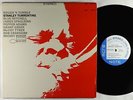 Stanley Turrentine - Rough 'N Tumble LP - Blue Note Stereo RVG NY USA VG+