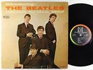 Beatles - Introducing The Beatles LP - Vee-Jay