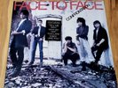 FACE TO FACE Confrontation (1985 Vinyl LP RECORD) NEW