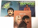 Lee Hazlewood Nancy Sinatra Albums 1960’s Original Owner See Description