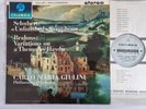 SAX 2424 ED1 Schubert Unfinished Symphony Giulini NEAR MINT Columbia 1st B/S