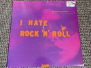 The Jesus And Mary Chain – I Hate Rock 'N' Roll Vinyl Record 10