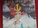 LP RATA BLANCA EL GUERRERO DEL ARCOIRIS 1991 ARGENTINA POLIGRAM 27560 INSERT EX-