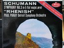 Paray - Schumann “Rhenish” Mercury SR90133 • ultrasonic