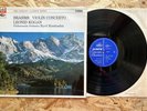Kogan Violin PO Kondrashin Brahms Concerto D Major HMV SXLP 30063 Stereo NM