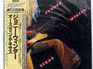JOHNNY WINTER AUSTIN TEXAS UNITED ARTISTS LAX130 JAPAN OBI VINYL LP
