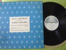 Lelia Gousseau ALBERT ROUSSEL Piano PLEIADE RARE FRENCH OG P.3072