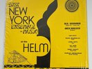 East New York Ensemble De Music - At the Helm Original LP Spiritual Jazz