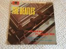The Beatles 'Please Please Me' on PMC 1202 from 1963. Vinyl VG, Sleeve VG.
