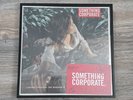 Something Corporate  Leaving Through The Window Framed Autographed Vinyl