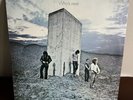 The Who- Who's Next audiophile vinyl pressing-Simply Vinyl UK