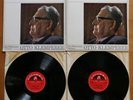 SAX 5281-2 ED1 Klemperer Mahler Symphony no. 9 2LP Columbia 1st R/S EX