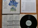 SAX 2476-9 ED1 Ravel Complete Orchestral Works Cluytens NM 4LP Columbia 1st B/S