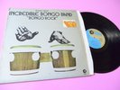 INCREDIBLE BONGO BAND LP BONGO ROCK ORIG ITALY 1973 EX