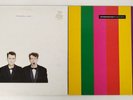 Pet Shop Boys - Actually & Introspective Albums  1987/88 Parlophone  K Y627
