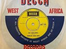 Afro Ska/Jazz 45 RAMBLERS DANCE BAND Ride Your Donkey/Grazing In The Grass HEAR