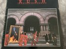Rush Moving Pictures 1981 UK Vinyl LP B8 Excellent Condition