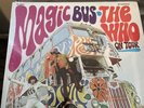 The Who Magic Bus Lp 1968 Original Sealed