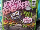 A Day to Remember Attack of the Killer B-sides Vinyl Baby Blue 7