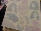 Kiss Alive II 2-LP Casablanca NBLP 7076-2 1977 Has Tattoos & Inserts Booklet VG+