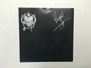 Motorhead Killed By Death Uk Edition With Wurzel Autograph