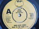 THE MOVE When Alice Comes Back To The Farm UK 7