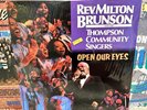 1990 REV. MILTON BRUNSON & THOMPSON COMMUNITY SINGERS 12” Vinyl Factory Sealed