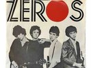 The Zeros - Don't Push Me Around/Wimp - 1977 45 rpm - VG+