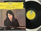 P839 Prokofiev Ravel Piano Concertos Argerich Abbado DGG 139 349 SLPM St Tulip