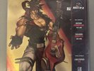 Guilty Gear Soundtrack 2xLP Missing Link Variant - Shout and Burning LE